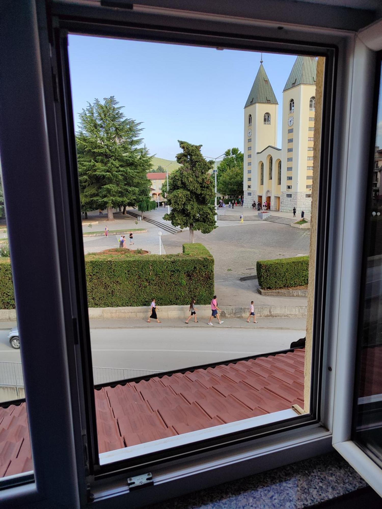 Rooms Zdravko And Nevenka Cilic Međugorje Eksteriør bilde