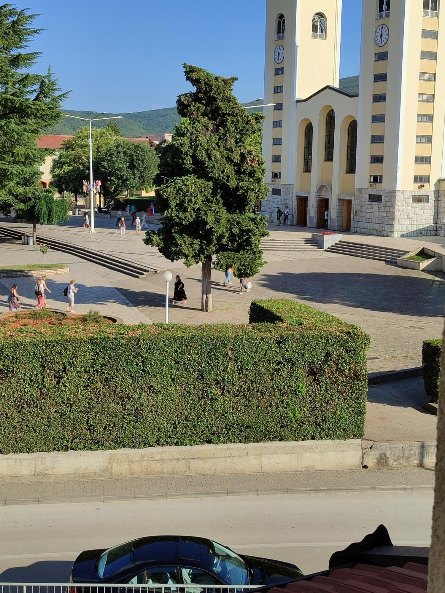 Rooms Zdravko And Nevenka Cilic Međugorje Eksteriør bilde