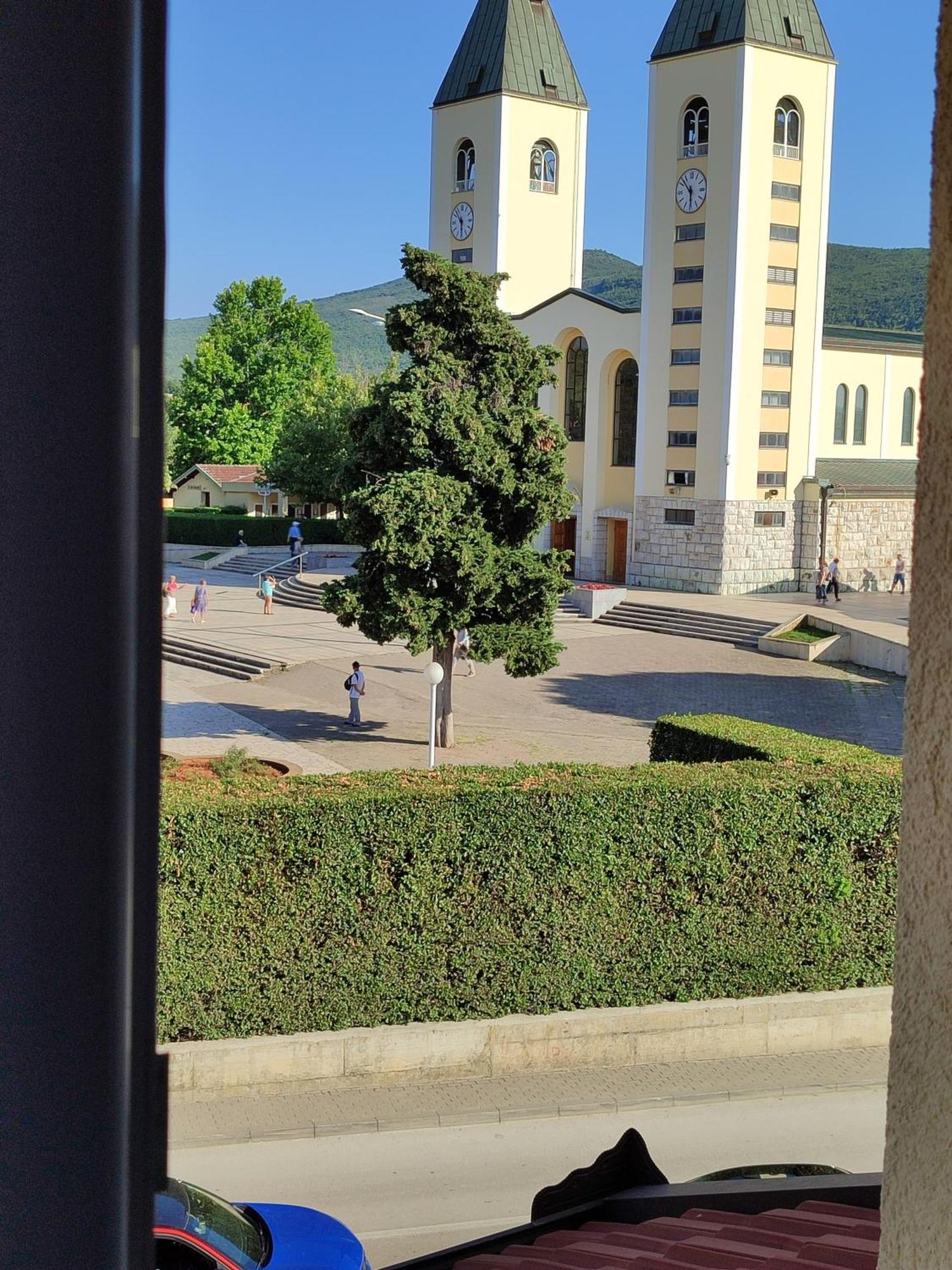 Rooms Zdravko And Nevenka Cilic Međugorje Eksteriør bilde